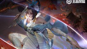 李白火舞新皮肤爆料最新,燃情演绎武侠传奇 第3张 李白火舞新皮肤爆料最新,燃情演绎武侠传奇 第3张